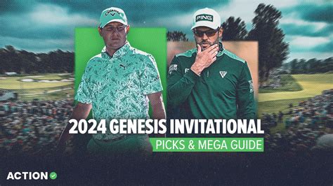 genesis open leaderboard|The Genesis Invitational 2024 Golf Leaderboard